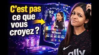 SOPHIA WILSON Flashback : C'est pas ce que vous croyez!