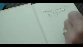 James Vickery - Fall in Your Arms (Lyric Video)