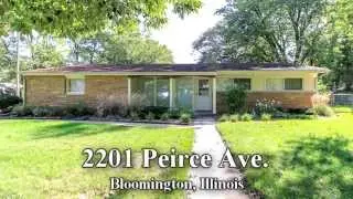 2201 Peirce Bloomington IL 61701