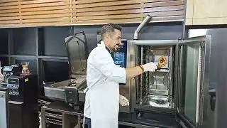 RATIONAL pişirme ürünleriyle  mutfakta son vuruş..