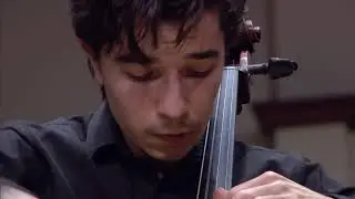 2020 Sphinx Competition - Gabriel Martins with the Sphinx Symphony Orchestra