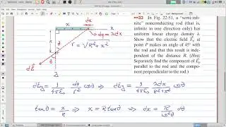Halliday & Resnick - Chapter 22 - Problem 33
