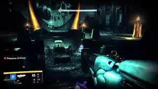 Destiny - Clarkie vs. Scrota/Crota.