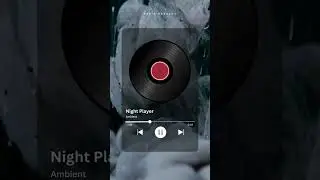 Night Player (Original Mix) | Deep Ambient Night Music