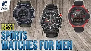 10 Best Sports Watches for Men 2018