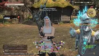 FFXIV working on Zodiac relic weapon