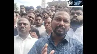 बंद आशिल्लो मडकईचो शिगमो परत सुरु करपाक तरणाट्यानी दवरलो नवदुर्गा देवीक आणी आम्रेश्वर देवाक नाल्ल.