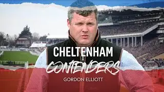 GORDON ELLIOTT CHELTENHAM CONTENDERS 2023