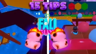 15 TRUCOS y CONSEJOS para MAPAS del BOSQUE y D&Iacute;A INOCENTES en FALL GUYS!! Tips Fall Guys 11.7 Update