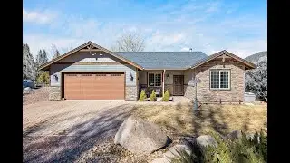Peaceful Pine Valley Retreat