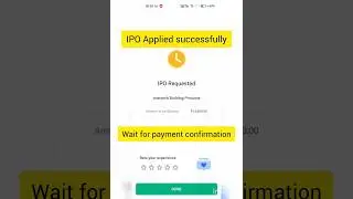 Interarch IPO Applying Live | Interarch building products ipo #ipo #stockmarket #shorts