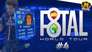 FIFA 15 | F8TAL WORLD TOUR |4| PELOCHO TOTY | Ultimate Team | DoctorePoLLo
