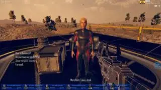 Freeman: Star Edge [PC] Taking out bandits, Squad Tactics Trailer