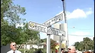 Sanford renames street for historic area