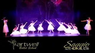 Trailer Saggio di Danza Artwell Ballet School 2015
