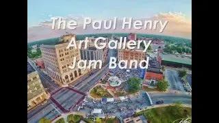 Come Together (Cover) By the Paul Henry Art Gallery Band 8-8-2015 Beatles Fest