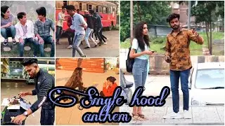 Single Hood Anthem||Tik Tok viral Videos||Rewind of 2019||✔