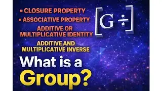 Definition of group in easy term /what is group?  #basic_definition of group / #Properties_of_group