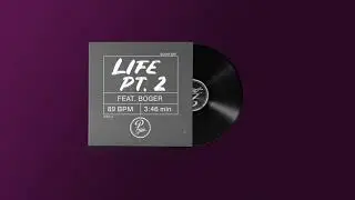 Oldschool J Dilla Type Beat 2019 ''LIFE PT. 2'' / Boom Bap Type Instrumental feat. Boger