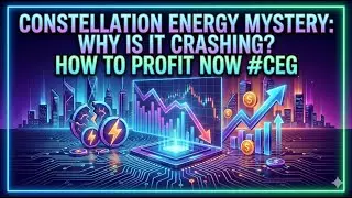 [FullVer] Constellation Energy Mystery: Why is it crashing? How to profit now #CEG