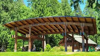 Willingdon Beach Park ~ Powell River