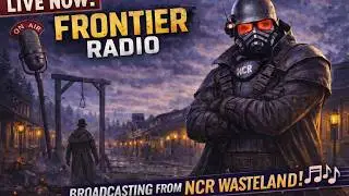 BROADCAST 5 | Fallout Radio: NCR Frontier Station