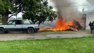 1 dead, 1 injured in Snowbirds jet crash in Kamloops, B.C.