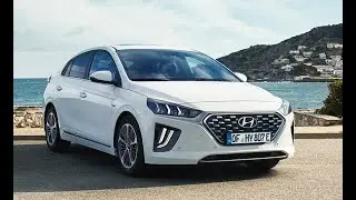 Test et avis général sur le HYUNDAI IONIQ PLUG IN 2020 FR