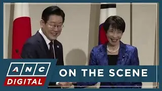 Japan, South Korea push for closer ties to counter regional tension | ANC