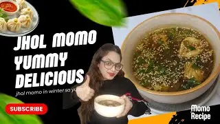 Jhol momo so yummy and delicious,must try #youtube #cookingvideo #cookingchannel #food #youtubevideo