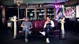Cristiano & Papi at The Rook, Sydney | Monin Australia