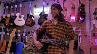Danny Hammond - Space Prophet Dogon