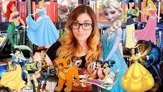 Disney Book Tag | Crónicas de una Merodeadora