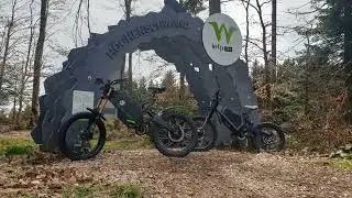Vorspann Video von H&ouml;chenschwand Wolfspfad.