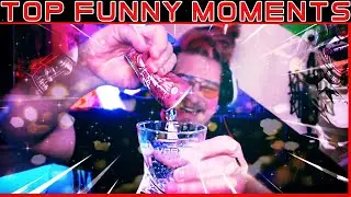 JELLY FISH SAKE | Top Funny Twitch Moments ► You can actually drink this!?