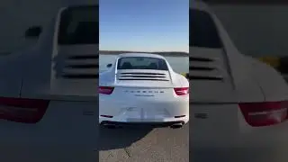 Porsche 911 (991.1) carrera #porsche #911 #991 #shorts
