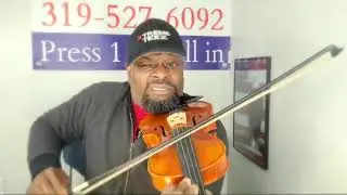 Best of Kevin's Corner Sensitive Violinist!