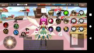 Iruna Online My Magic Ninja🌀✨ Stats,Apostolias🎀 And Equipments🧙&zwj;♀️ PT.I❣️(✿◠‿◠)💗🥰🎉 Android / iOS RPG