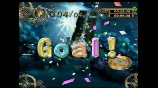 Marble Saga: Kororinpa - Ocean Treasure - All Stages Hard (old)
