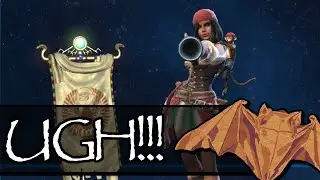 Smite - A series of bullshit