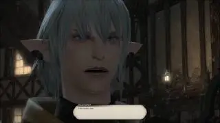 HW - Haurchefant of the Silver Fuller