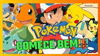 Como evoluir bem no pokémon Departure | dicas!! | Tutorial - 