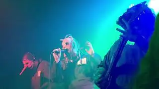 SLIPKNOT TRIBUTE BAND of The SIC (New Jersey, Clifton, USA)