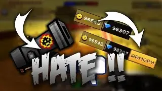 TOP 5 THINGS I PERSONALLY HATE ABOUT PIXEL GUN 3D [ NO ARMORY BUTTON ]