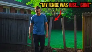 The HOA Removed My Fence — Saying It Didn’t Match Their Rules