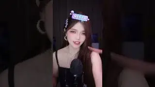 haihai ASMR live video cuts shorts of Pure Relaxation for 🧚 Deep Sleep #asmr #asmrtriggers