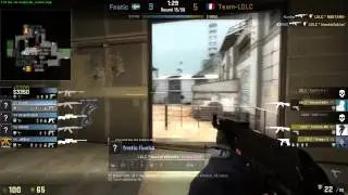 LDLC vs Fnatic-Comentario en espa&ntilde;ol (Torneo Faceit)