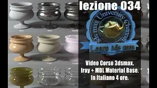 Corso Iray + MDL Material Base: 034 Satin