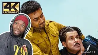 Anjaan | Bhai's surprise for Imran bhai | Anjaan | Suriya | Samantha (REACTION)