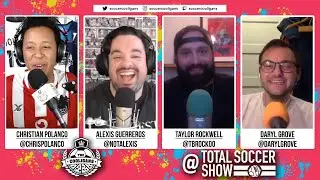Cooligans & Total Soccer Show 5 Year Plan & More Listener Questions
